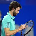 ATP turnyre Olandijoje – G. Simono nesėkmė