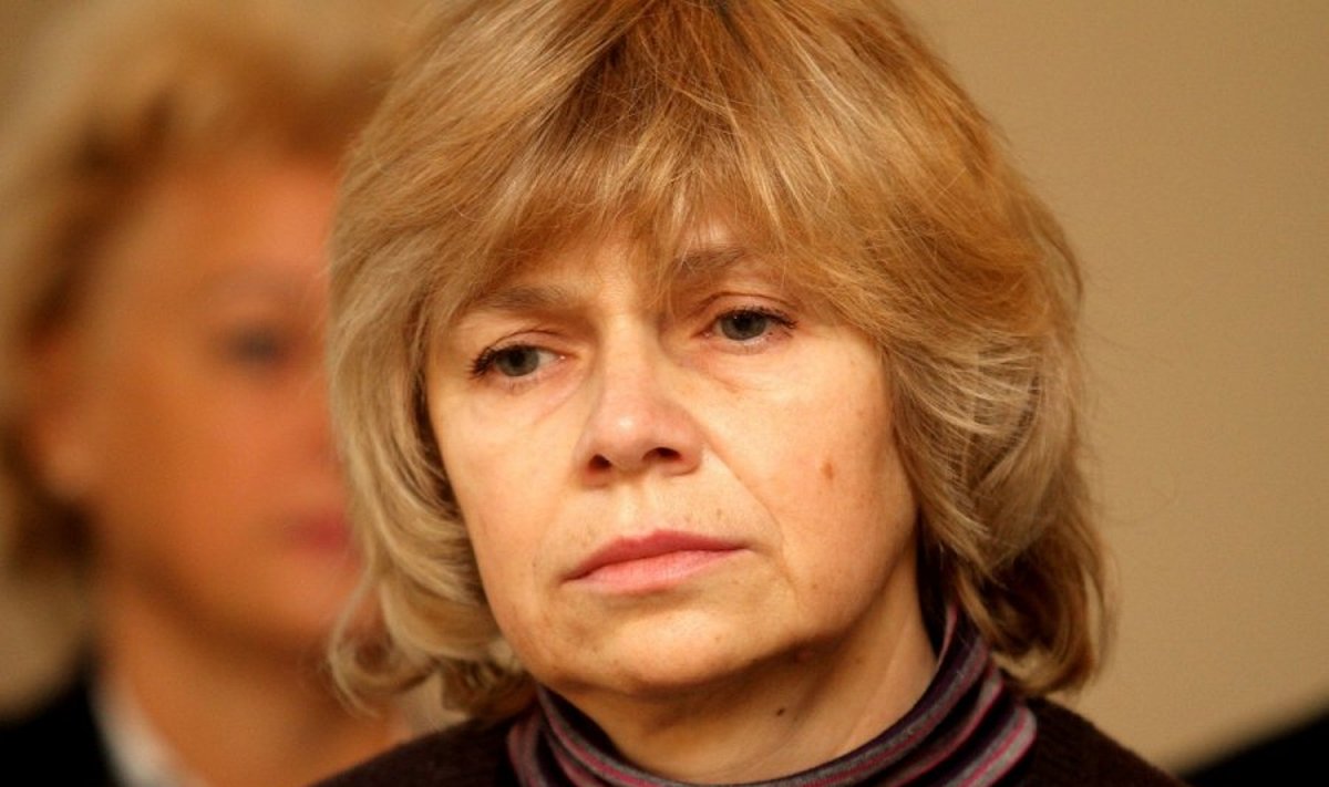 Valdareza Beleškienė