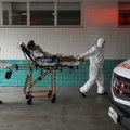 Brazilijoje kyla trečia pandemijos banga, COVID-19 aukų skaičius viršijo pusę milijono