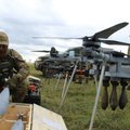 Rusija sako Briansko srityje atrėmusi dronų ataką prieš šiluminę elektrinę