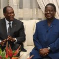 Dramblio Kaulo Kranto prezidentu perrinktas A. Ouattara