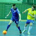 Vilniaus „VGTU-Inžinerija“ tapo šešta Lietuvos salės futbolo taurės antro etapo dalyve