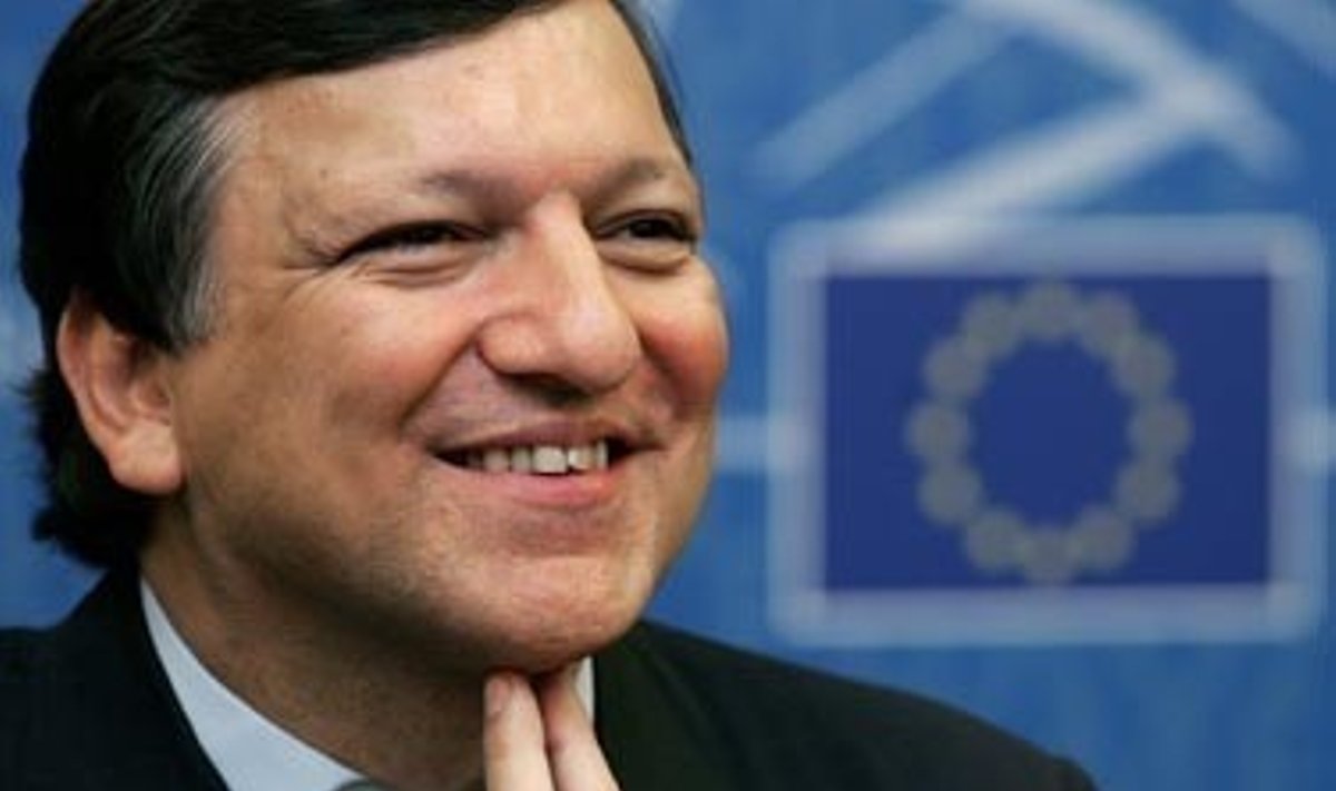 Jose Manuel Barroso 