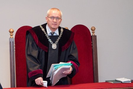 Teisėjas Stasys Lemežis