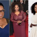 Akivaizdžiai sulieknėjusi Oprah Winfrey pademonstravo išvaizdos pokyčius: ketinu tokia ir likti
