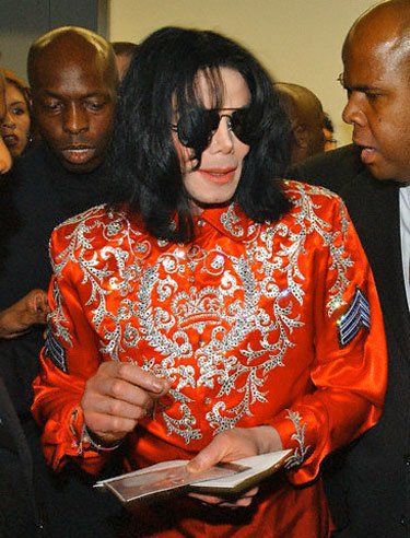Michaelis Jacksonas 