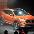 „Hyundai“ pardavimai pirmąjį ketvirtį išaugo 16,7 proc.