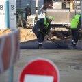 Supykdė žinia apie būsimą gatvės rekonstrukciją Klaipėdoje: ragina pirma užbaigti senus darbus