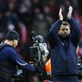 „Tottenham Hotspur“ futbolo klubas apsisprendė dėl naujo vyriausiojo trenerio