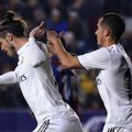 Nepasitenkinimą rodančios „Real“ žvaigžės Bale'o adresu – ironiški komentarai iš komandos draugų