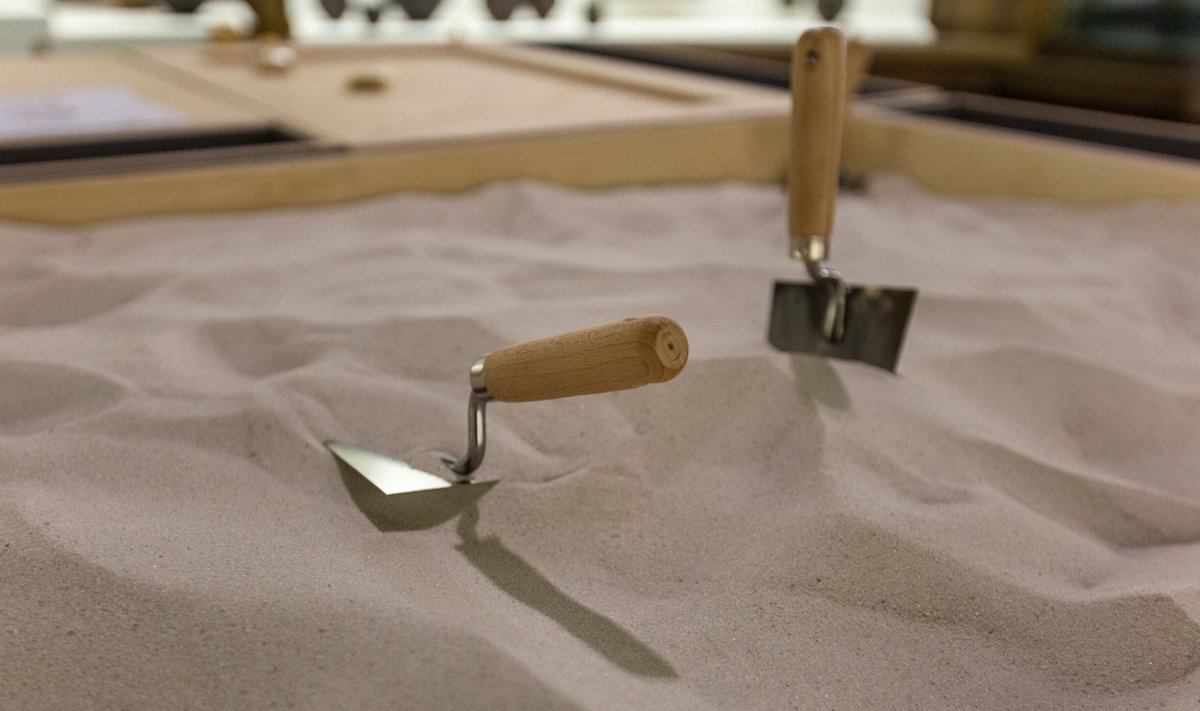 Amatai, rekonstrukcijos, demonstracijos ir įvairūs žygiai, archeologijos dienų programa šiemet gausi veiklų įvairove (L. Penek nuotr., LNM)