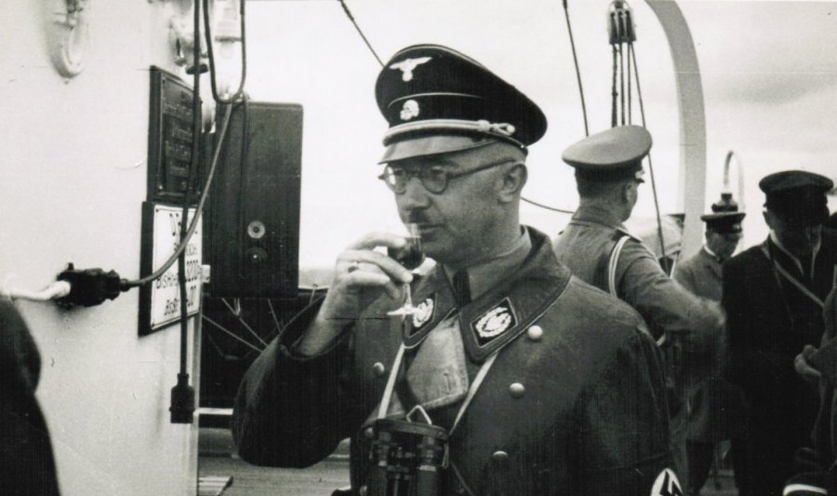 Heinrichas Himmleris, Realworks Ltd./DIE WELT