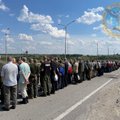 Россия и Украина обменялись военнопленными