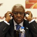 Экс-глава IAAF сложил полномочия почетного члена МОК