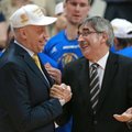 J. Bertomeu: šiemet FIBA nori sunaikinti Europos taurę, o kitąmet ateis eilė Eurolygai