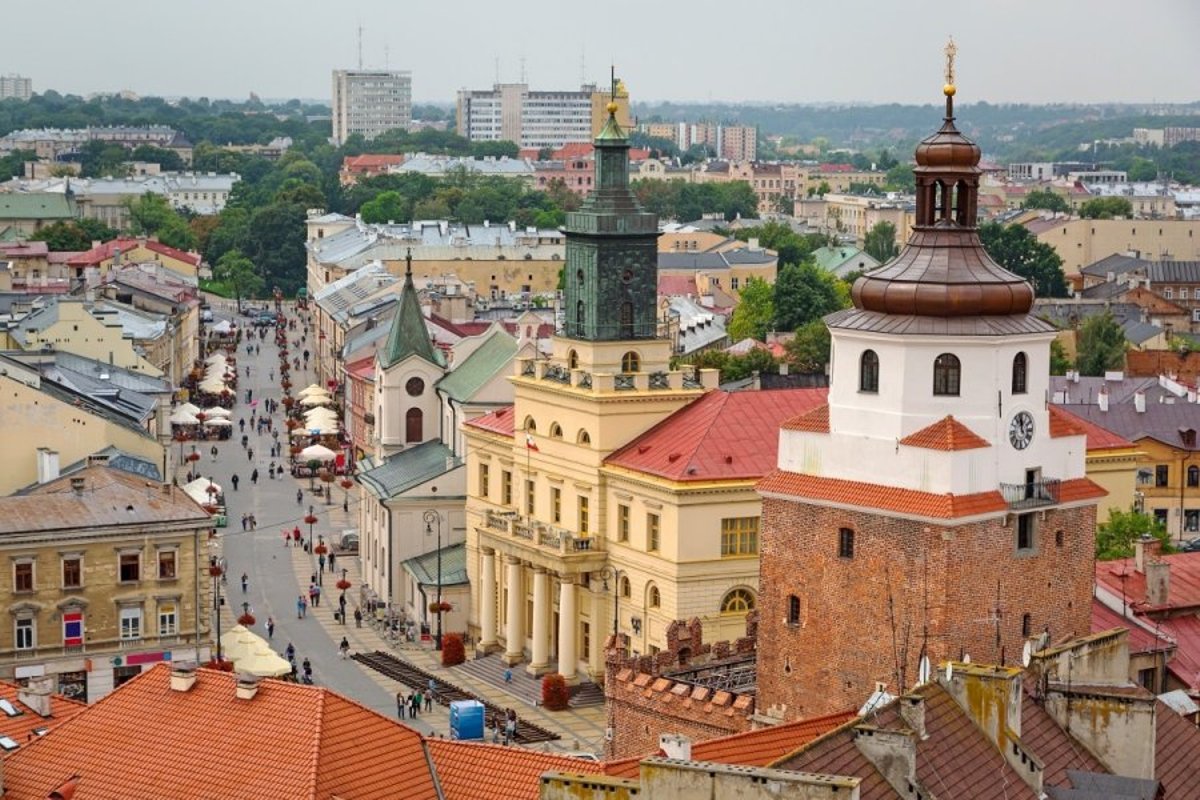 Nieznany Lublin – miejsce, w którym nasza historia nabrała nowego i nieodwracalnego obrotu