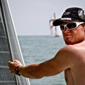 „Team Brunel“ įgulai mažėja šansų pretenduoti į „Volvo Ocean Race“ regatos nugalėtojos titulą