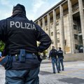 Policija įvairiose Europos šalyse surengė 150 reidų prieš mafiją