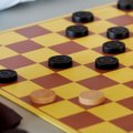 A. Domčevas tarptautiniame šaškių turnyre Olandijoje buvo ketvirtas