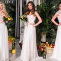 Viktorija Jakučinskaitė pristatė egzotiškoms vestuvėms skirtą suknelių kolekciją