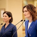 Čmilytė-Nielsen nemano, kad balsavimas dėl prezidento turės įtakos Seimo rinkimams