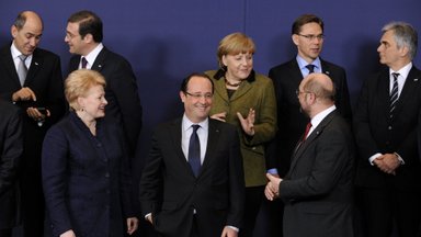 Cieplejsze stosunki między Brukselą a Moskwą denerwują USA