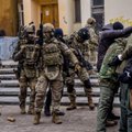 Sulaikytas buvęs Ukrainos saugumo tarnybos pareigūnas, šantažavęs savo kolegas