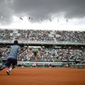 „Roland Garros“: R. Berankio skriaudikas mes iššūkį R. Federeriui