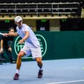 L. Mugevičiui nepavyko iškopti į ITF turnyro Turkijoje pusfinalį