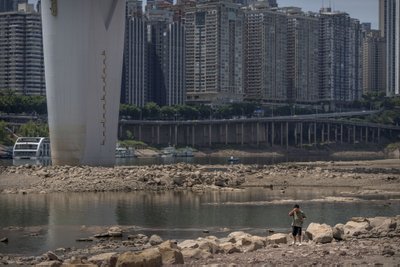 Sausra Kinijoje