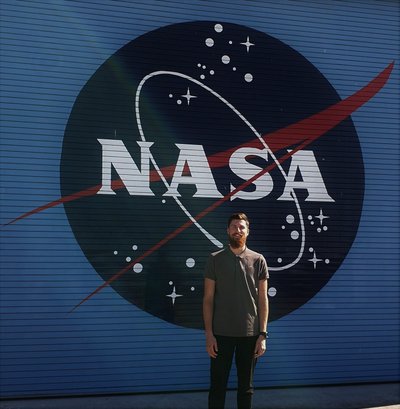 KTU studentų stažuotė NASA