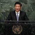 Kinijos Komunistų partija suteikė Xi Jinpingui simbolinį „branduolio“ statusą