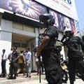 Šri Lankos policija buvo suėmusi vieną iš teroro aktų vykdytojų, bet jį paleido