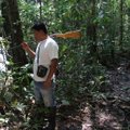 Ekvadoro Amazonija: nuodai, haliucinogenai ir kitos istorijos