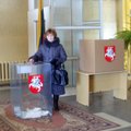 Zeltinis, Grybauskas, Dumbrava uzupełnią liczbą posłów na Sejm
