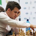 Carlsenas Maskvoje triumfavo ir greitųjų, ir žaibo šachmatų pasaulio čempionatuose