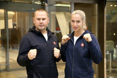 Aneta Meškauskienė, Eugenijus Šilaika