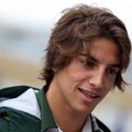 „Manor“ ekipai Australijoje atstovaus R. Merhi