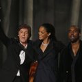 Estijoje koncertą surengs Rihanna ir K. Westas