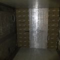 Limonadas nepaslėpė – Medininkuose muitininkai sulaikė beveik pusės milijono eurų vertės kontrabandą