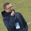 Geriausio Lietuvos trenerio rinkimuose Dambrauskas nukonkuravo rinktinės strategą
