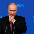 Putino partija – nepopuliaresnė nei bet kada anksčiau