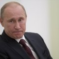 JAV leidinys: V. Putinas rimtai serga