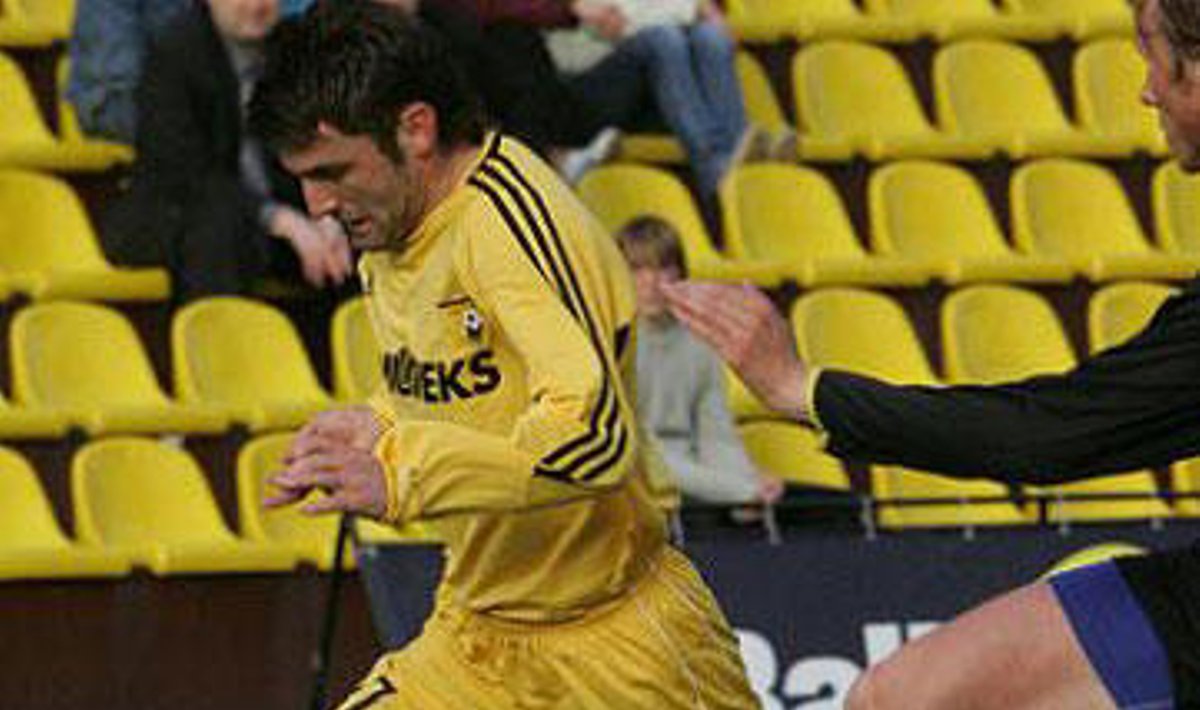 Bobis Božinovskis ("FK Vėtra")