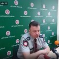 Už žmogaus užpuolimą Varėnos komisaro brolį sulaikę pareigūnai: jam gresia ne viena byla