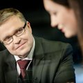 Vasiliauskas re-appointed governor of Lithuania's central bank