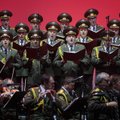 Bandymai Lietuvoje surengti Raudonosios Armijos ansamblio koncertą baigėsi fiasko