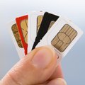 Seimas pritarė siūlymui kaupti SIM kortelių pirkėjų duomenis