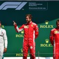 Aistros po Didžiosios Britanijos GP – „Mercedes“ įtaria nešvarius žaidimus