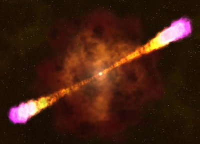 Žemę pasiekė itin galingas signalas. Shutterstock/NASA nuotr.